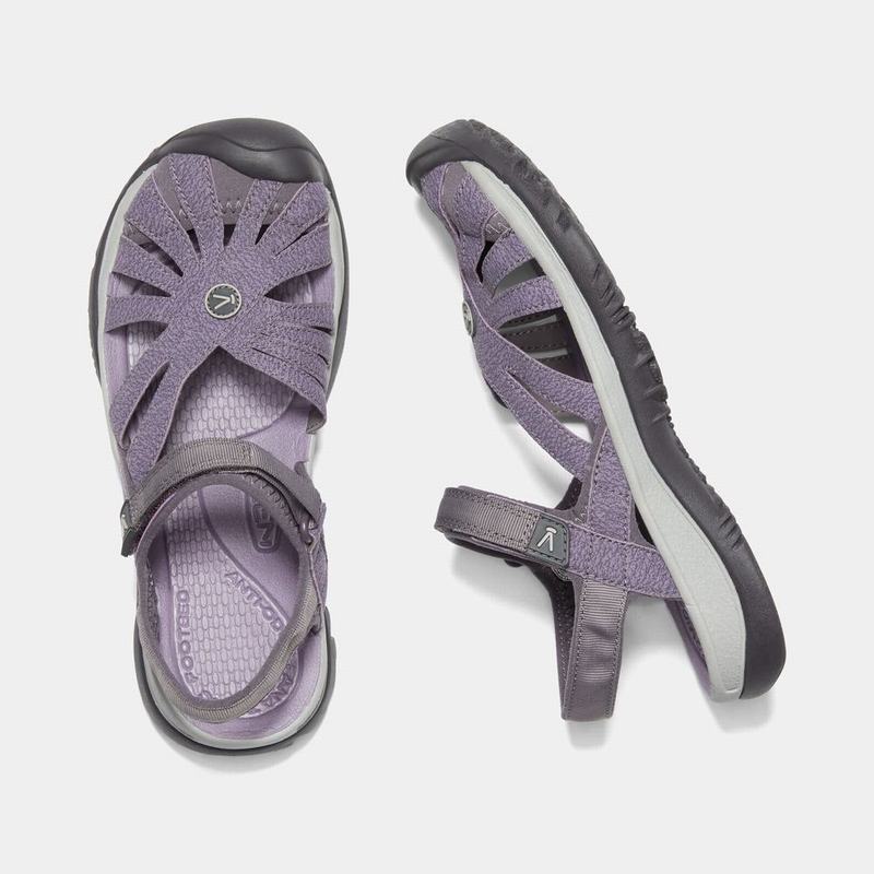 Sandalias Keen Rose Para Mujer Lavanda - Sandalias Keen Mexico (926351-IFC)